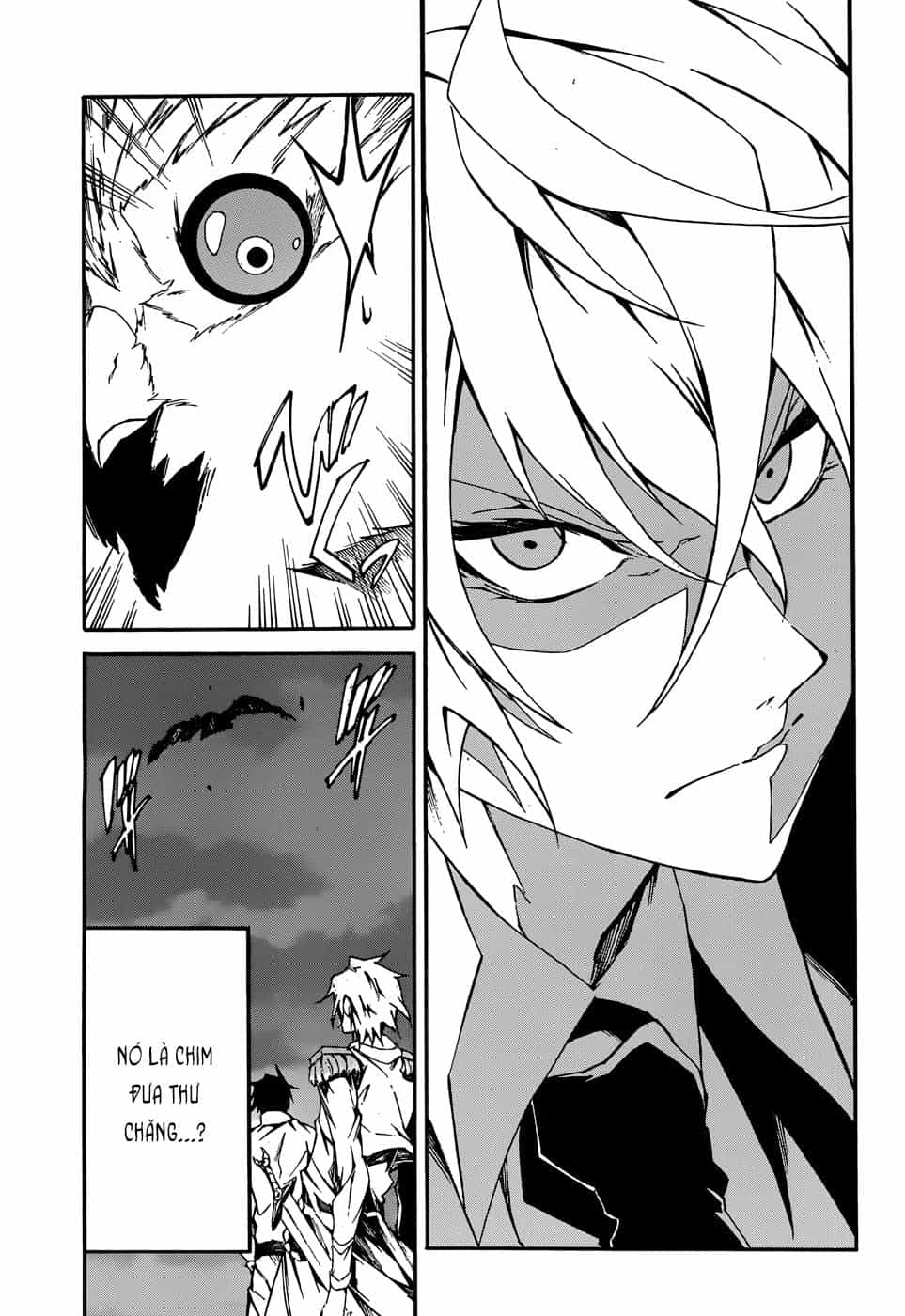 Akame Ga Kill! Zero - Chương 7 - ảnh 26