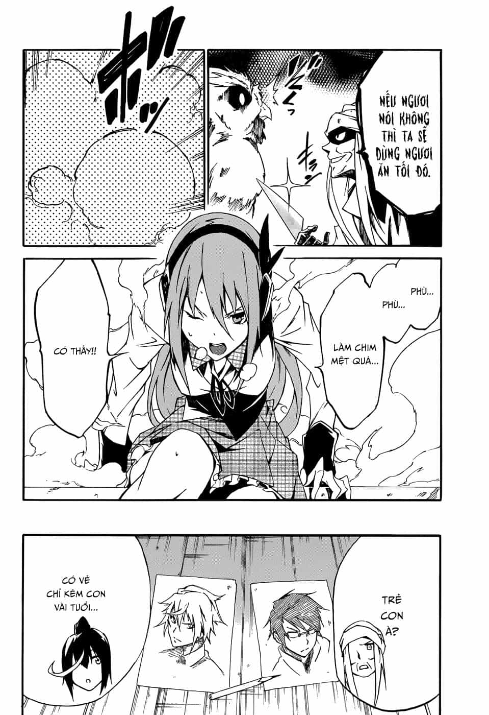 Akame Ga Kill! Zero - Chương 7 - ảnh 29