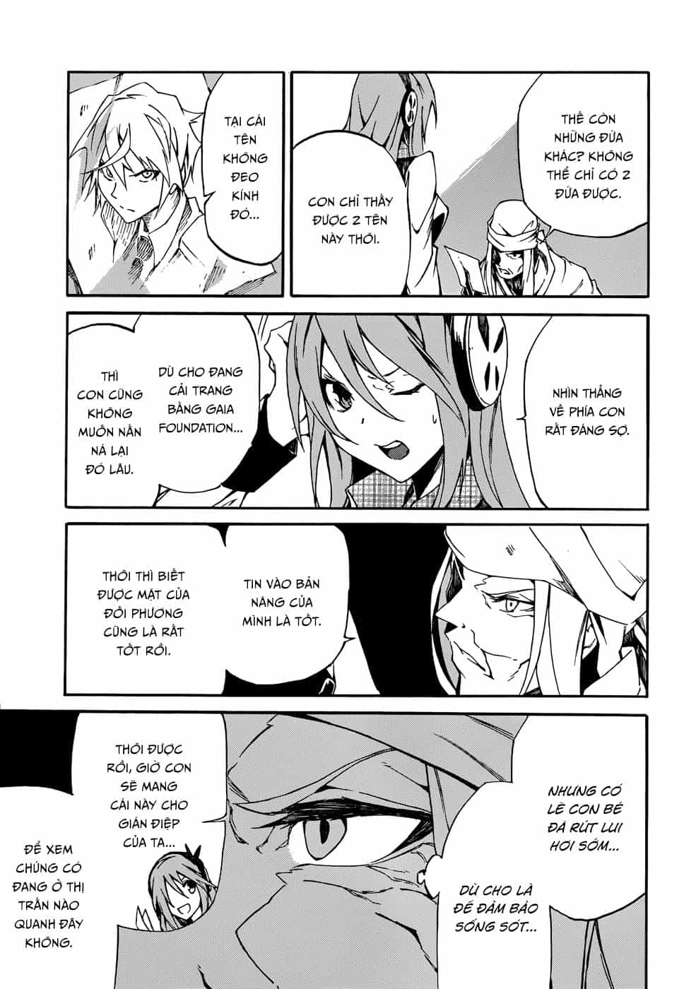 Akame Ga Kill! Zero - Chương 7 - ảnh 30