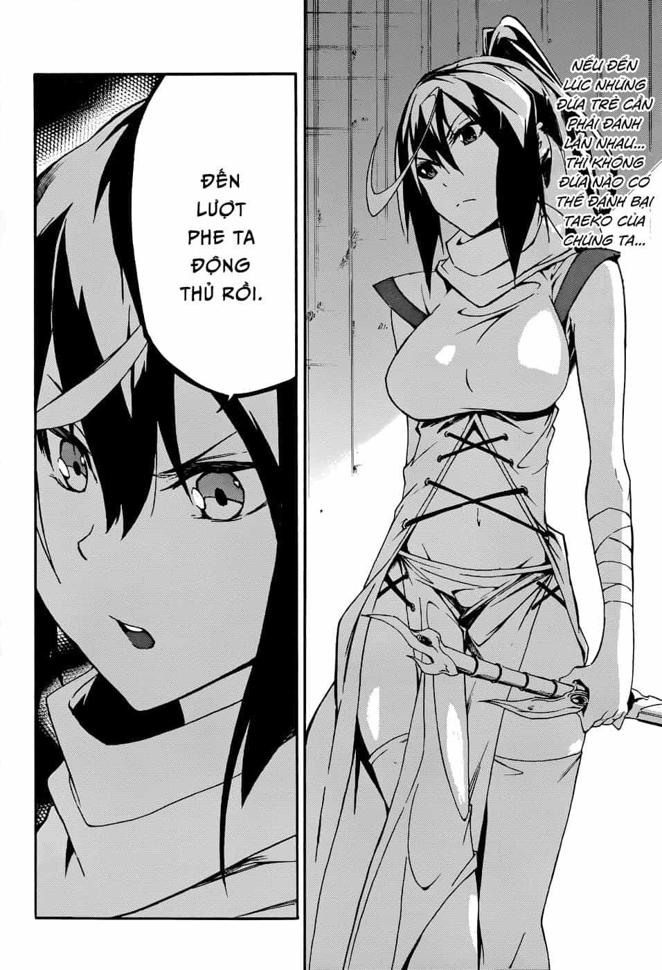 Akame Ga Kill! Zero - Chương 7 - ảnh 31