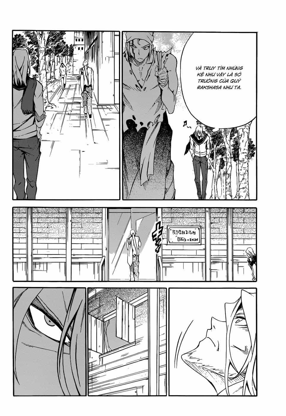 Akame Ga Kill! Zero - Chương 8 - ảnh 18