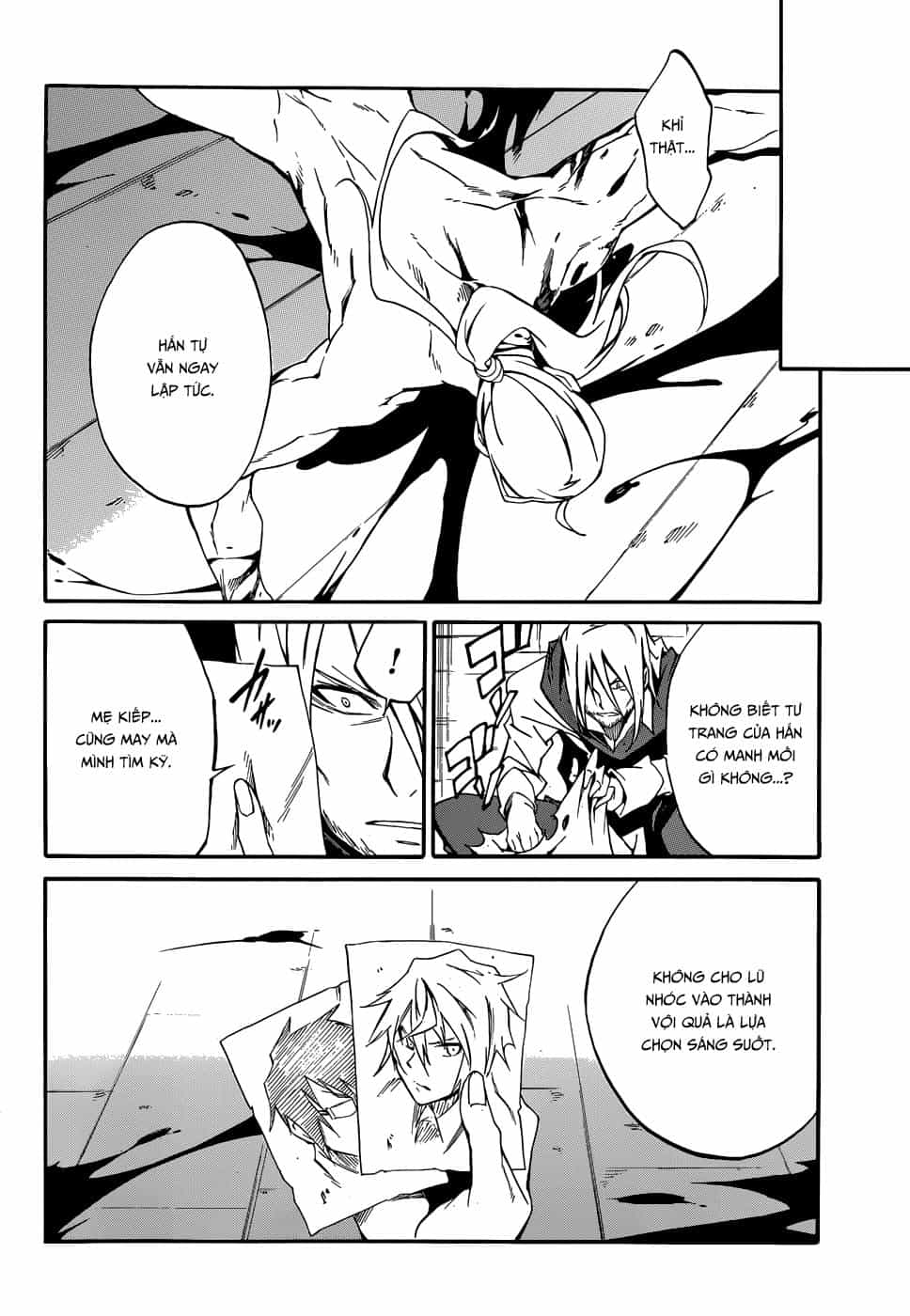 Akame Ga Kill! Zero - Chương 8 - ảnh 20