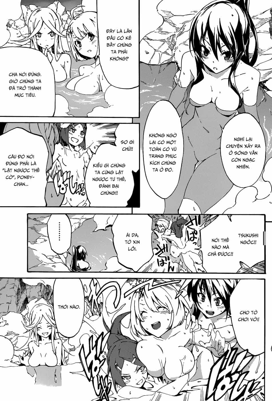 Akame Ga Kill! Zero - Chương 8 - ảnh 5