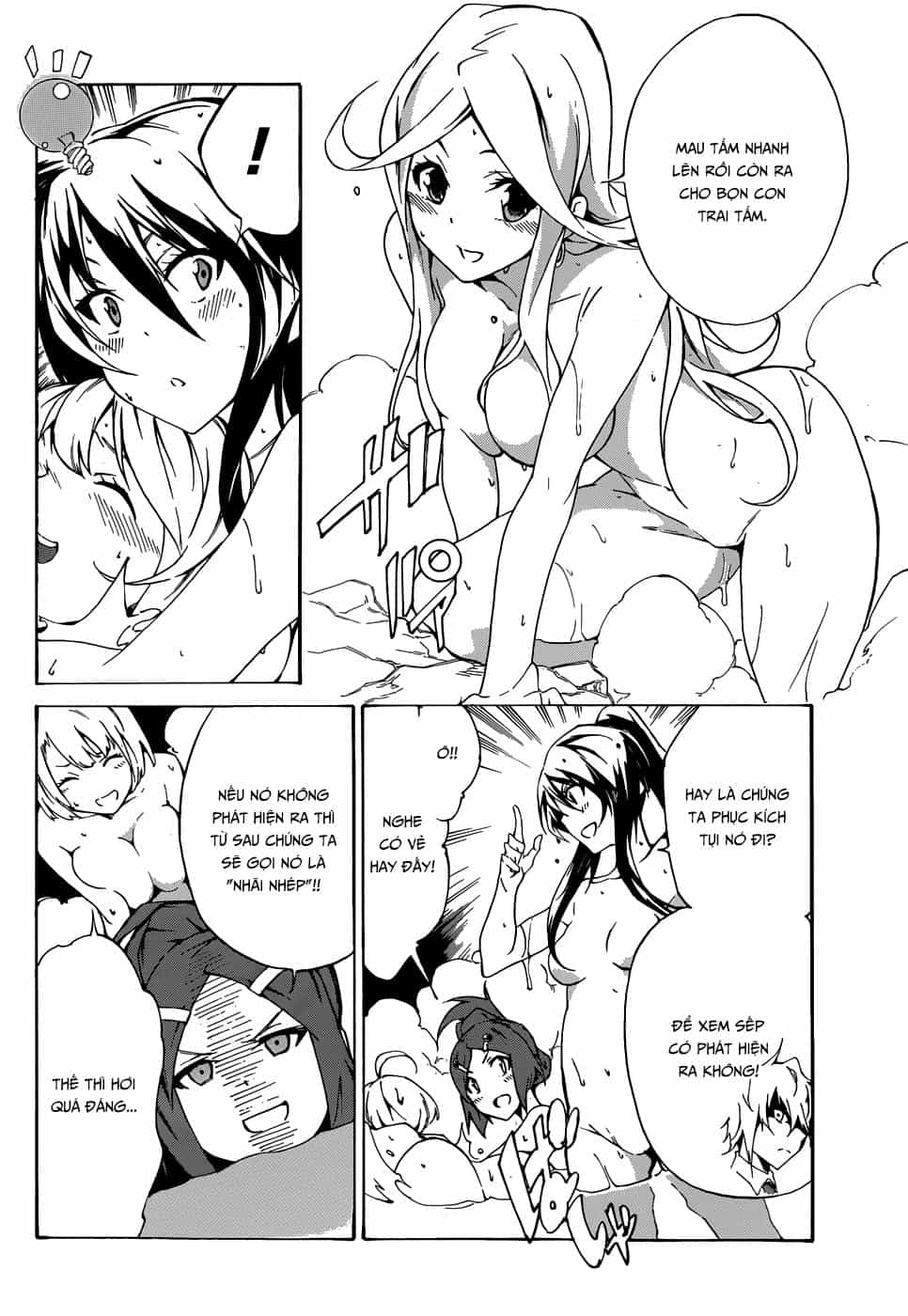 Akame Ga Kill! Zero - Chương 8 - ảnh 6
