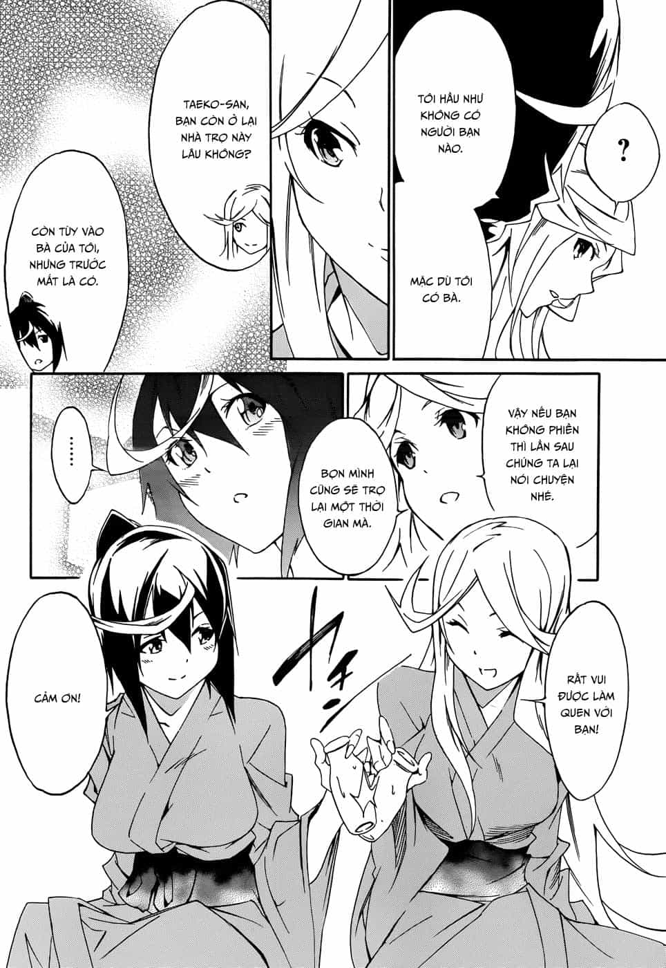 Akame Ga Kill! Zero - Chương 9 - ảnh 11