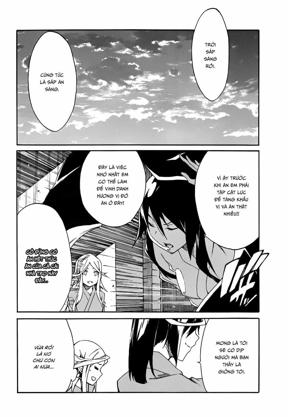 Akame Ga Kill! Zero - Chương 9 - ảnh 13