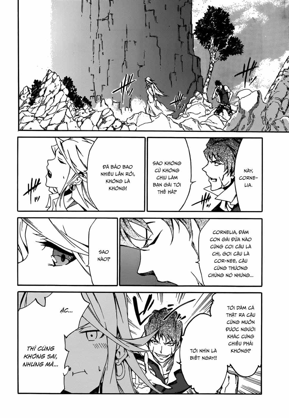 Akame Ga Kill! Zero - Chương 9 - ảnh 19