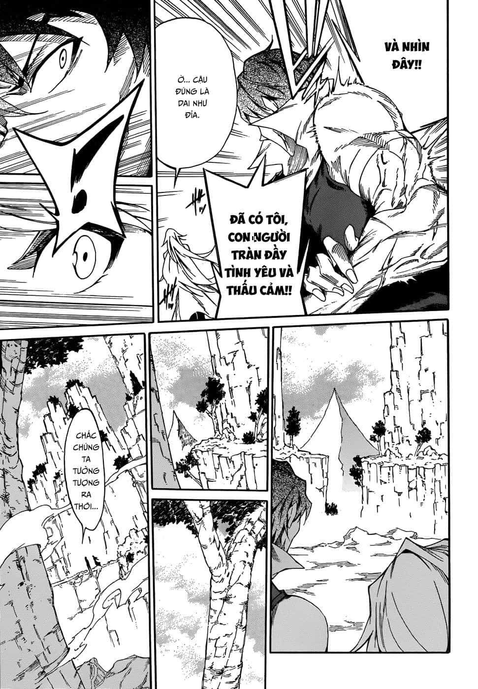 Akame Ga Kill! Zero - Chương 9 - ảnh 20