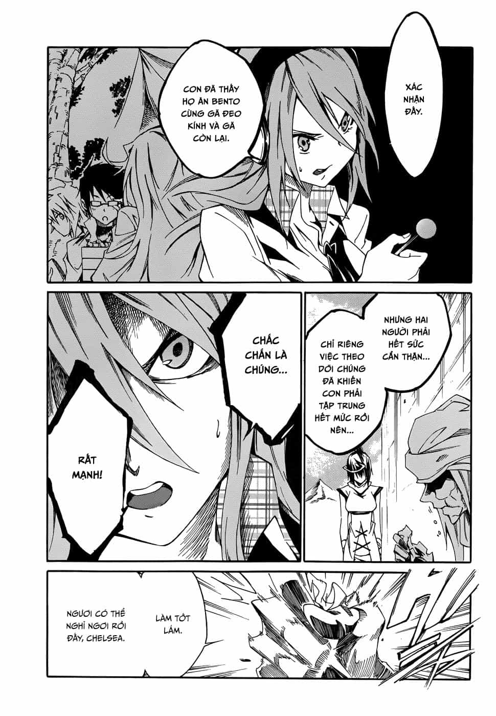 Akame Ga Kill! Zero - Chương 9 - ảnh 22