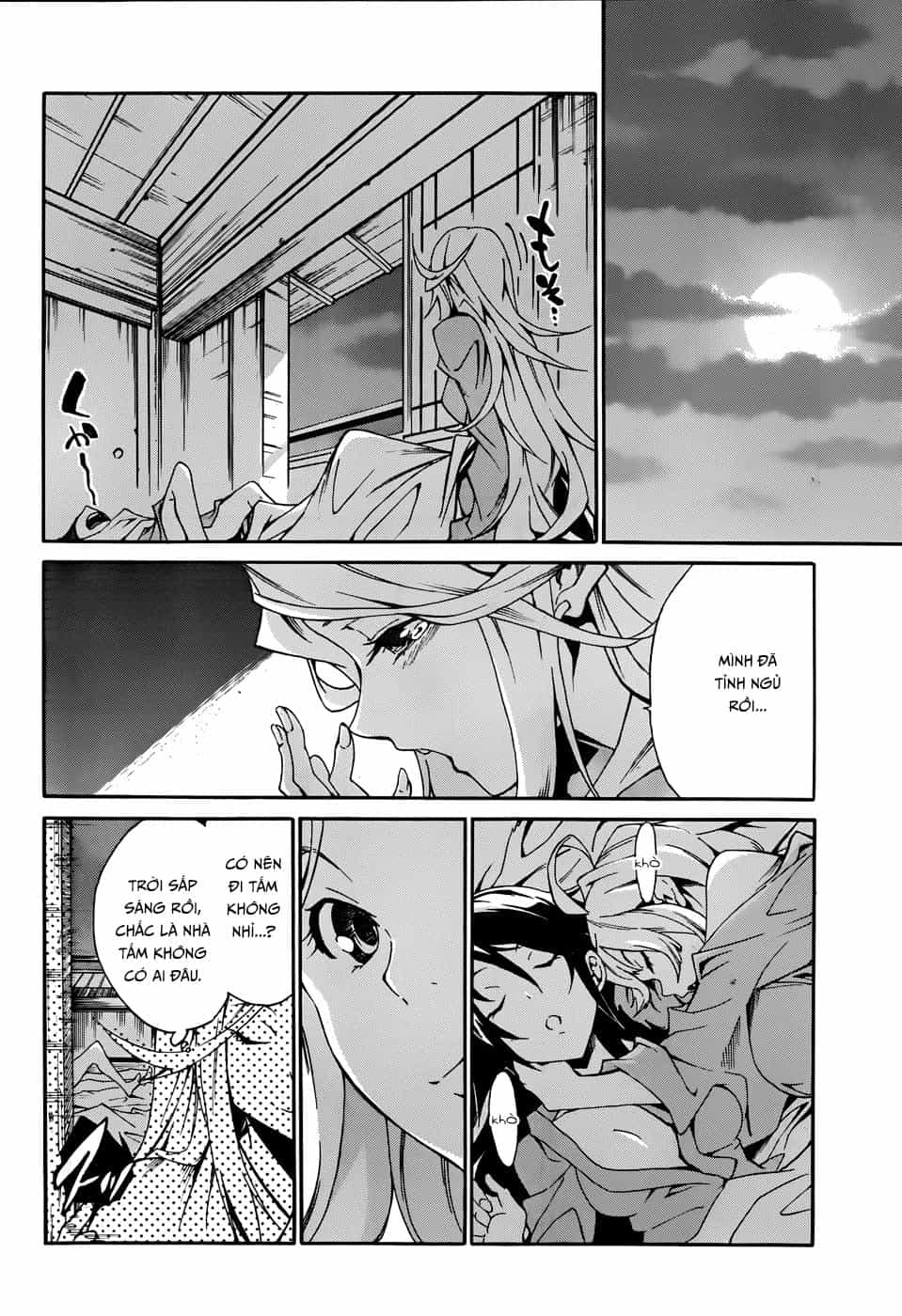 Akame Ga Kill! Zero - Chương 9 - ảnh 5