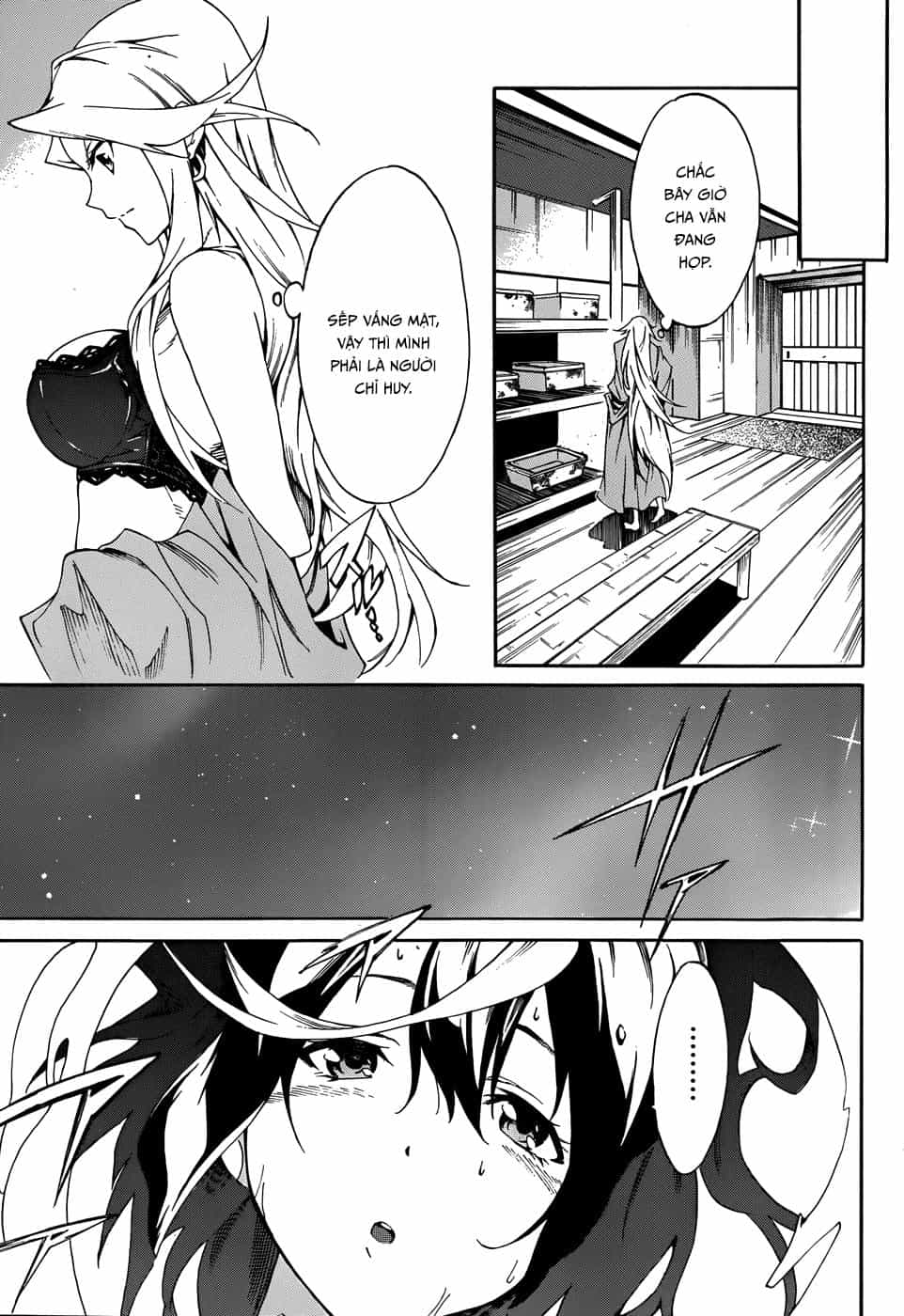Akame Ga Kill! Zero - Chương 9 - ảnh 6