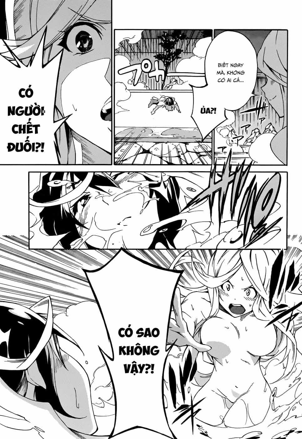 Akame Ga Kill! Zero - Chương 9 - ảnh 8