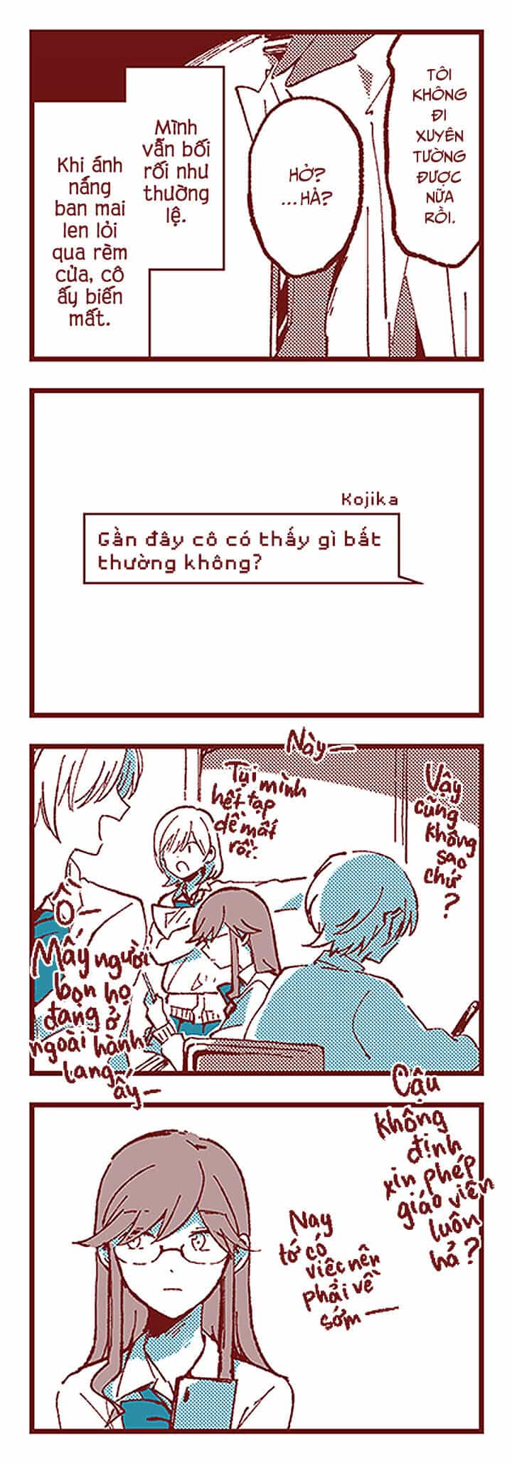 Ako Và Bambi - Chương 11 - ảnh 10