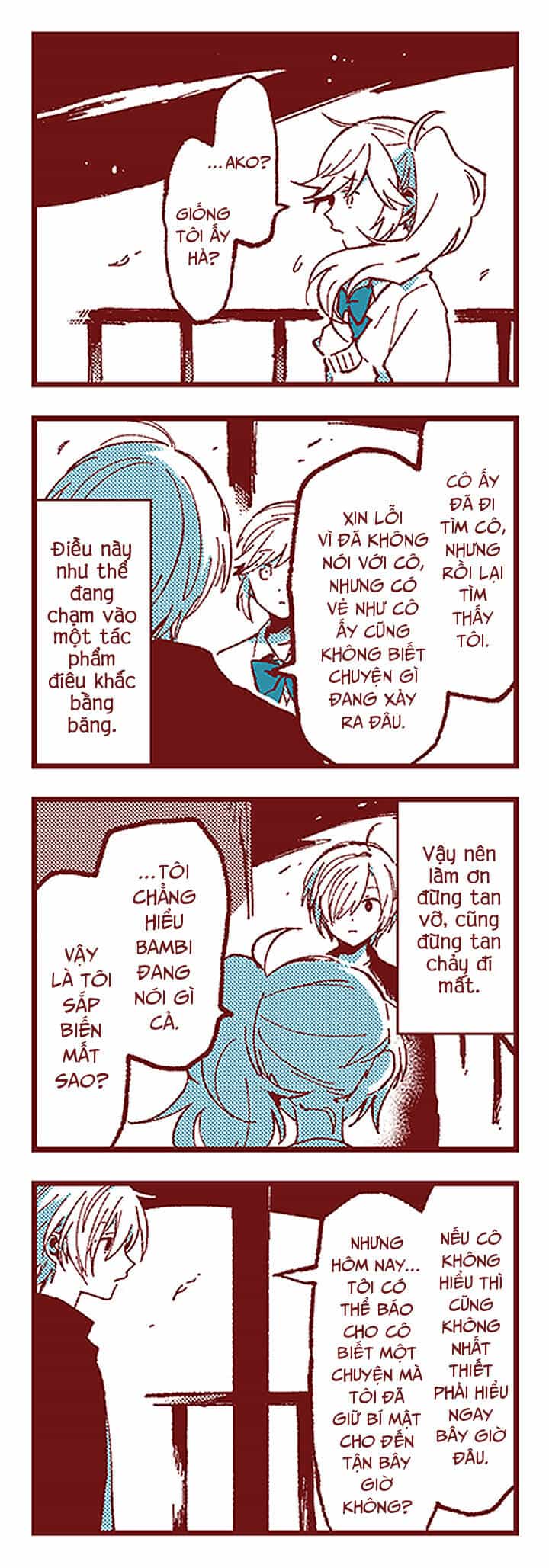 Ako Và Bambi - Chương 11 - ảnh 20