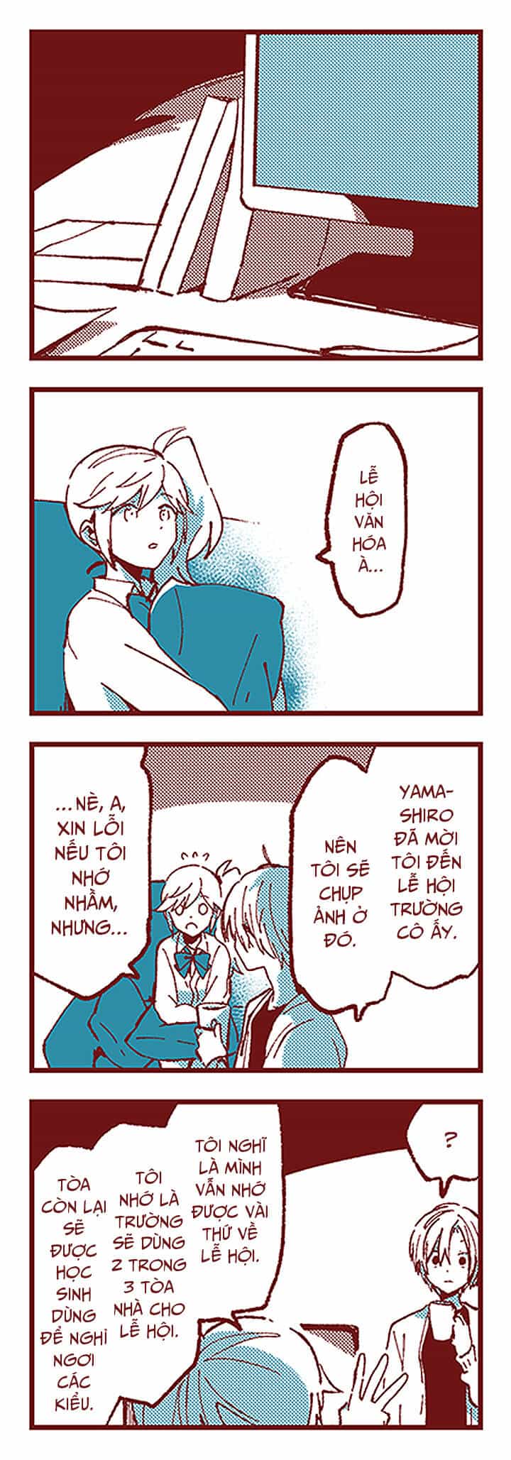 Ako Và Bambi - Chương 12 - ảnh 10