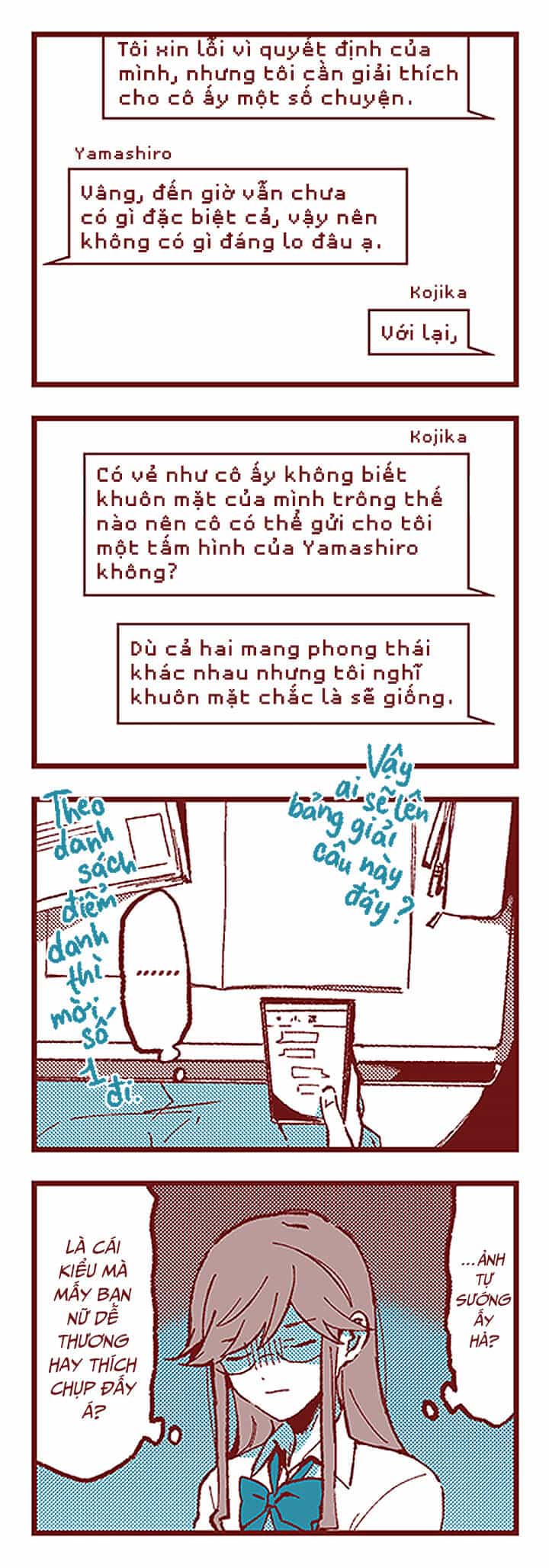 Ako Và Bambi - Chương 12 - ảnh 4