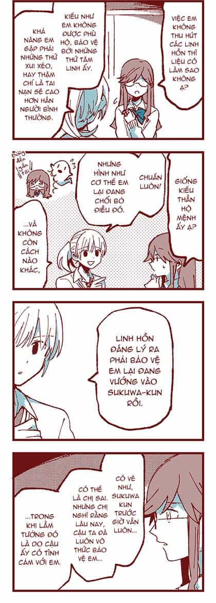Ako Và Bambi - Chương 14 - ảnh 11