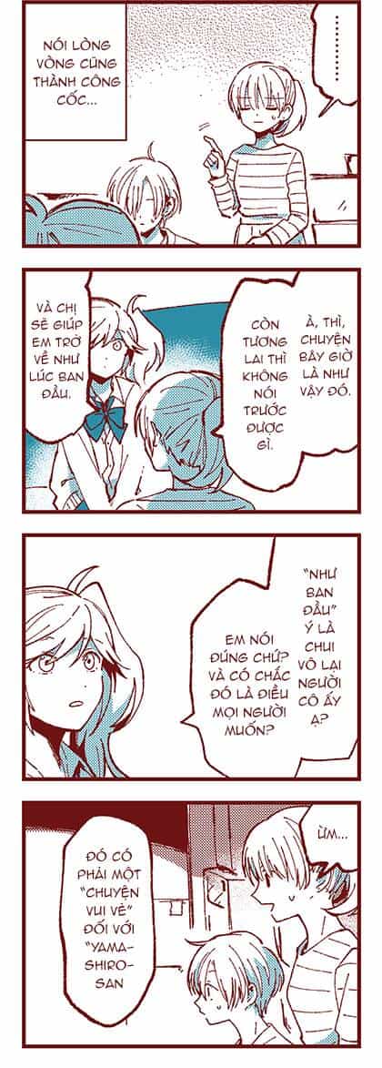 Ako Và Bambi - Chương 15 - ảnh 15