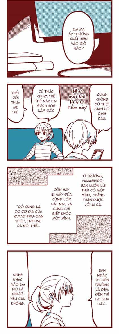Ako Và Bambi - Chương 15 - ảnh 2