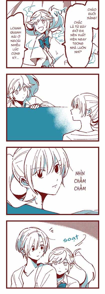 Ako Và Bambi - Chương 15 - ảnh 4
