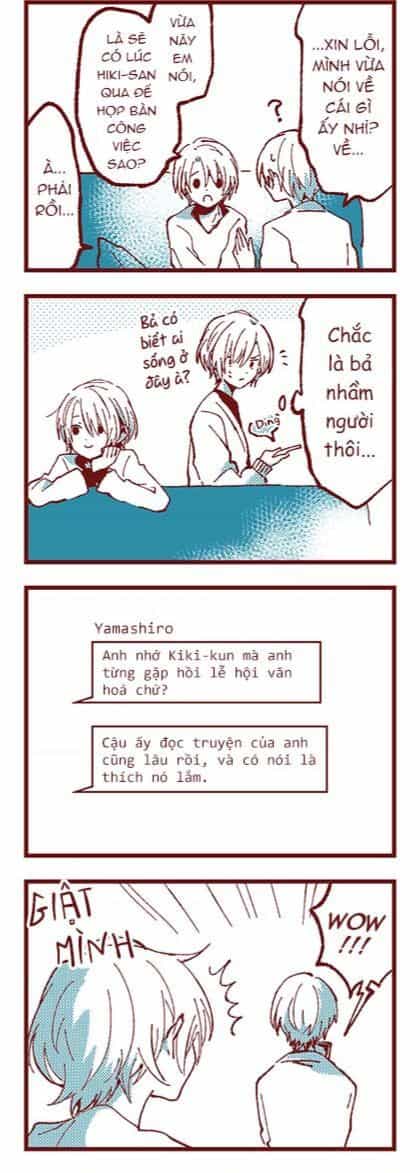 Ako Và Bambi - Chuong 17 - ảnh 12