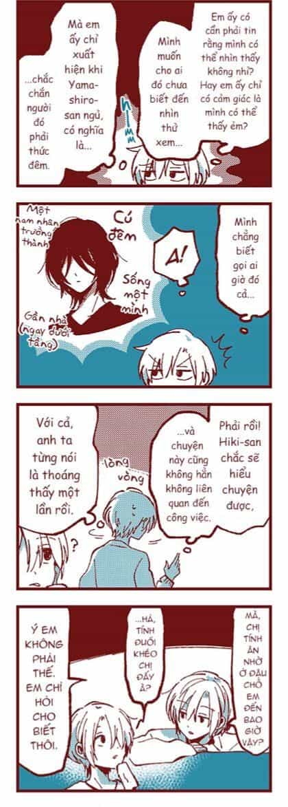 Ako Và Bambi - Chuong 17 - ảnh 9