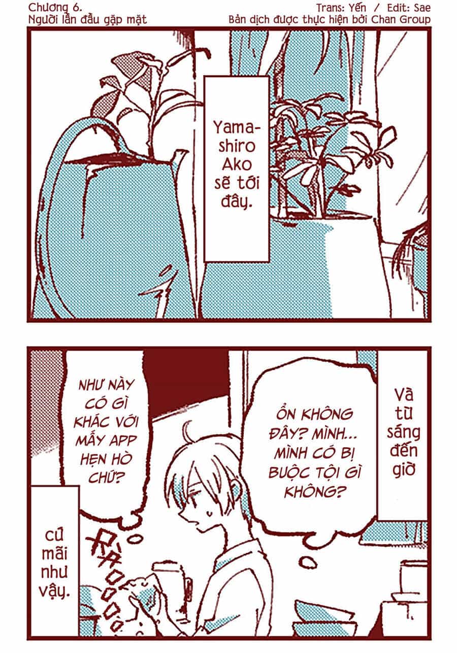 Ako Và Bambi - Chương 6 - ảnh 1