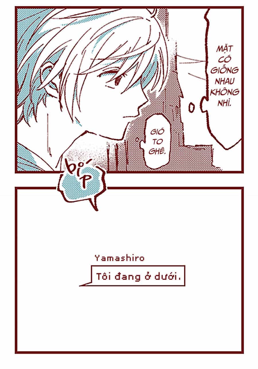 Ako Và Bambi - Chương 6 - ảnh 12