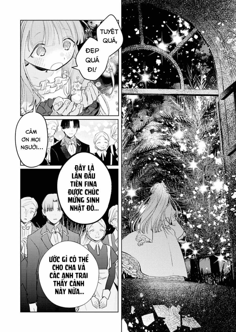 Akujo Kyosei Keikaku - Chương 3 - ảnh 16