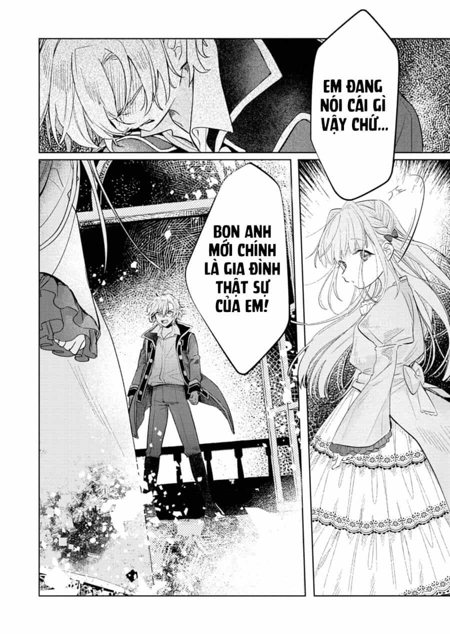 Akujo Kyosei Keikaku - Chương 3 - ảnh 18