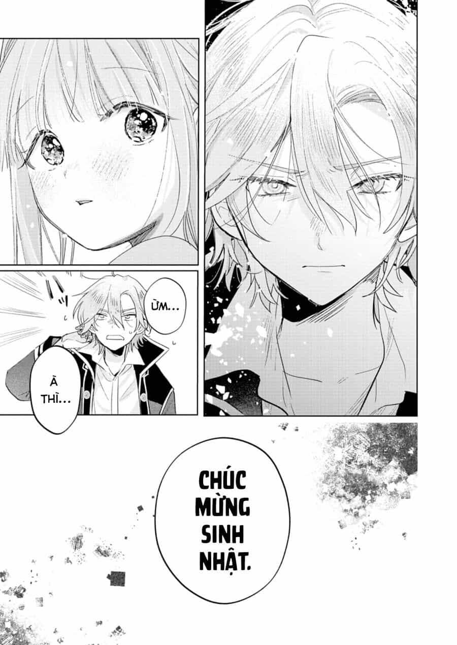 Akujo Kyosei Keikaku - Chương 3 - ảnh 19