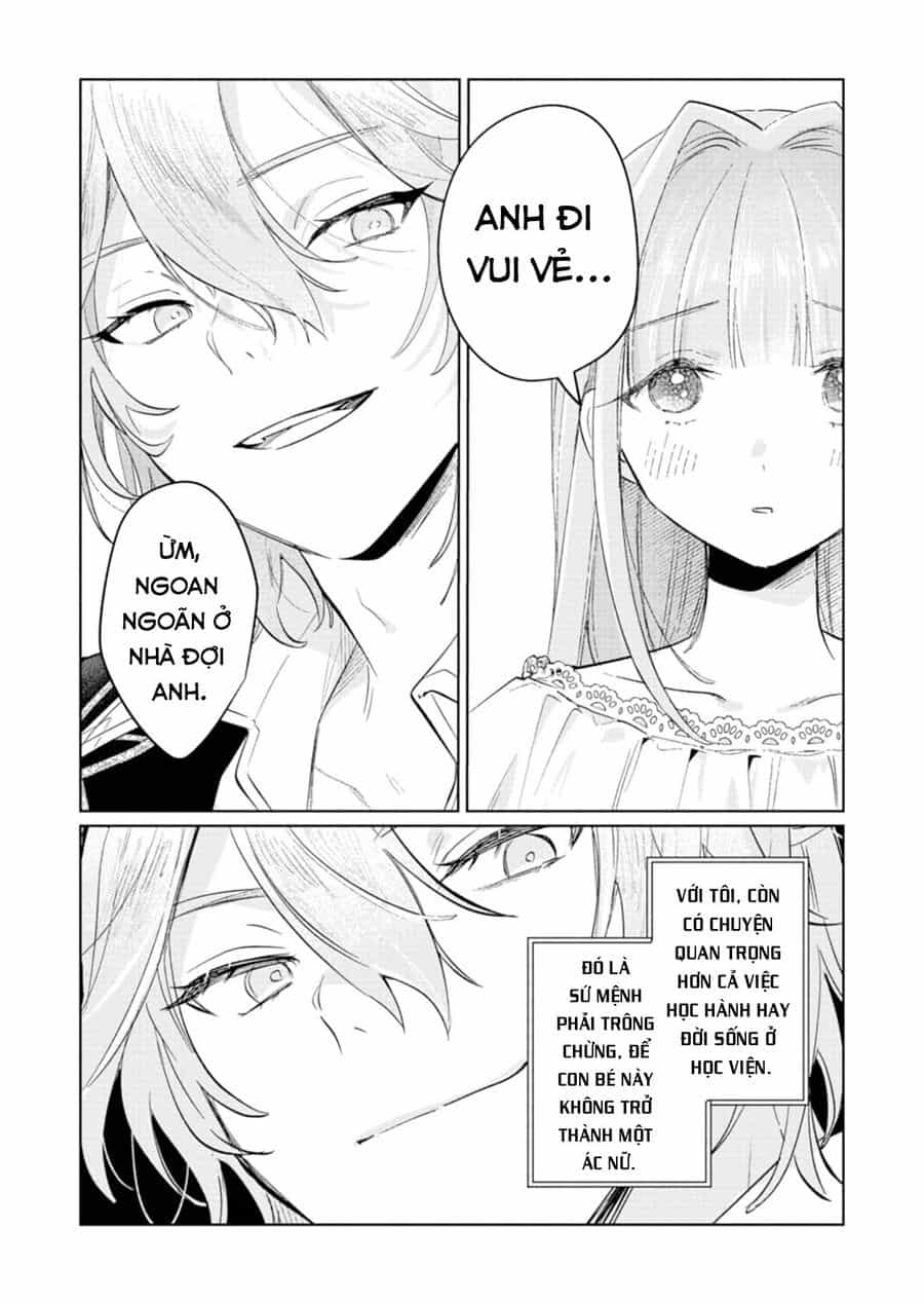Akujo Kyosei Keikaku - Chương 3 - ảnh 22