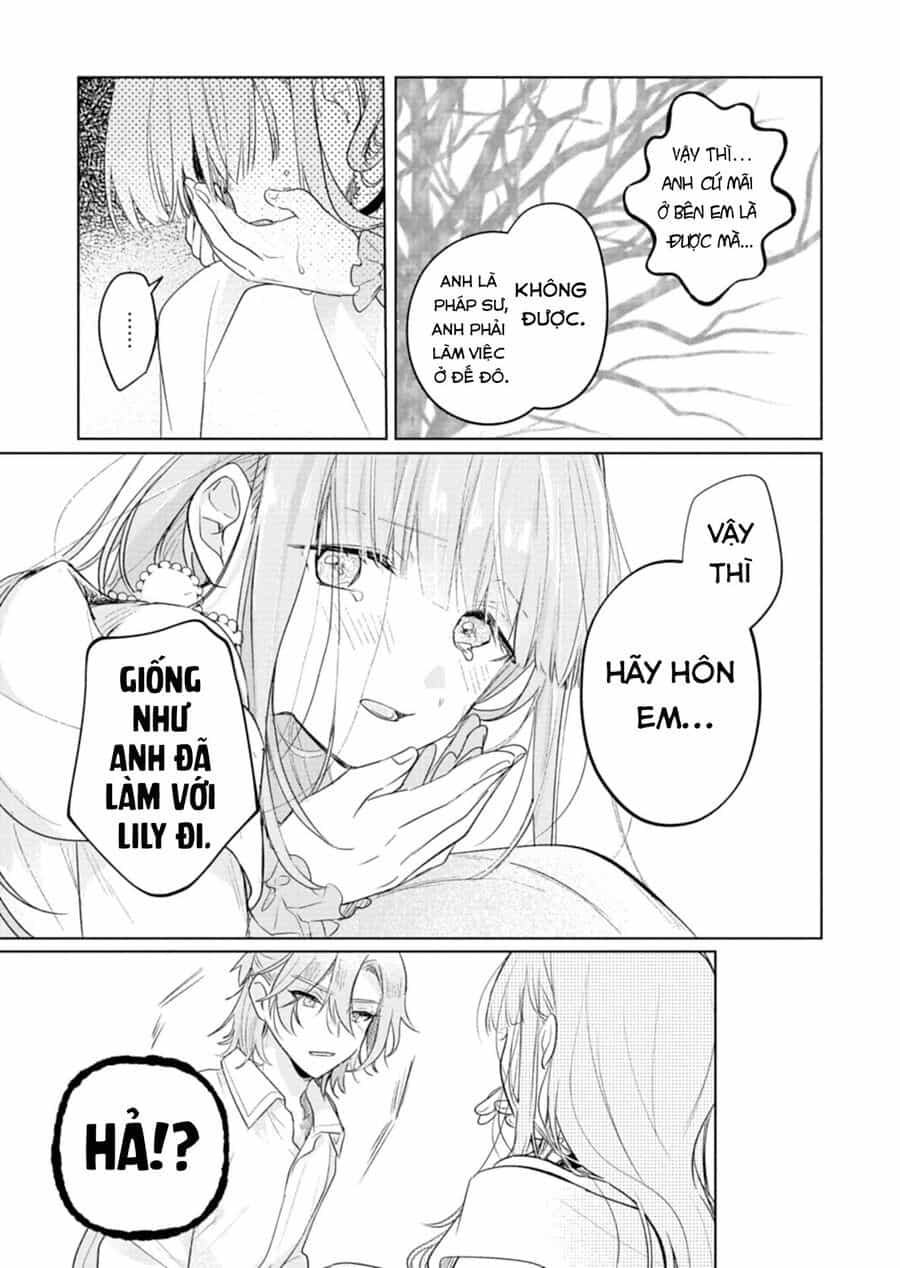 Akujo Kyosei Keikaku - Chương 3 - ảnh 33
