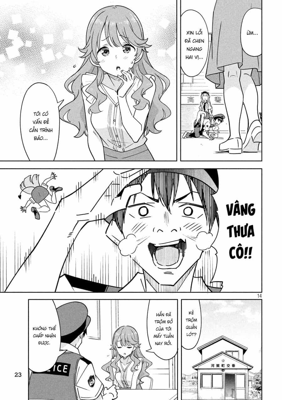 Akuma De Fukei! - Chương 1 - ảnh 14