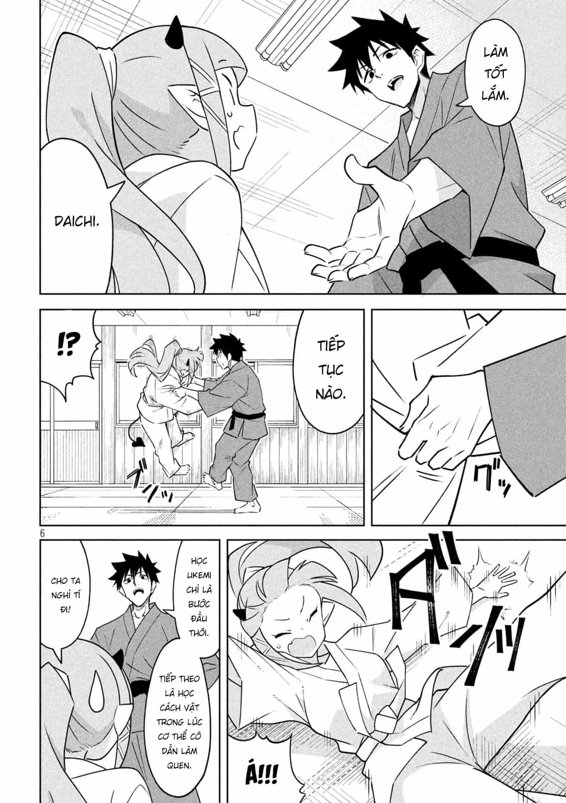 Akuma De Fukei! - Chương 13 - ảnh 6