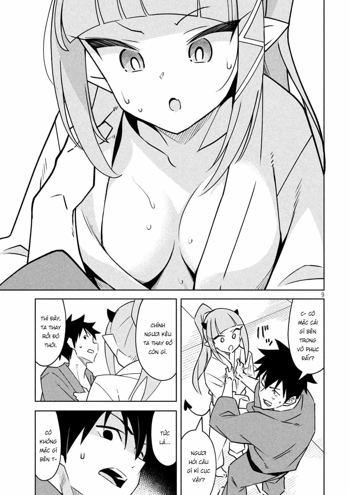Akuma De Fukei! - Chương 13 - ảnh 9
