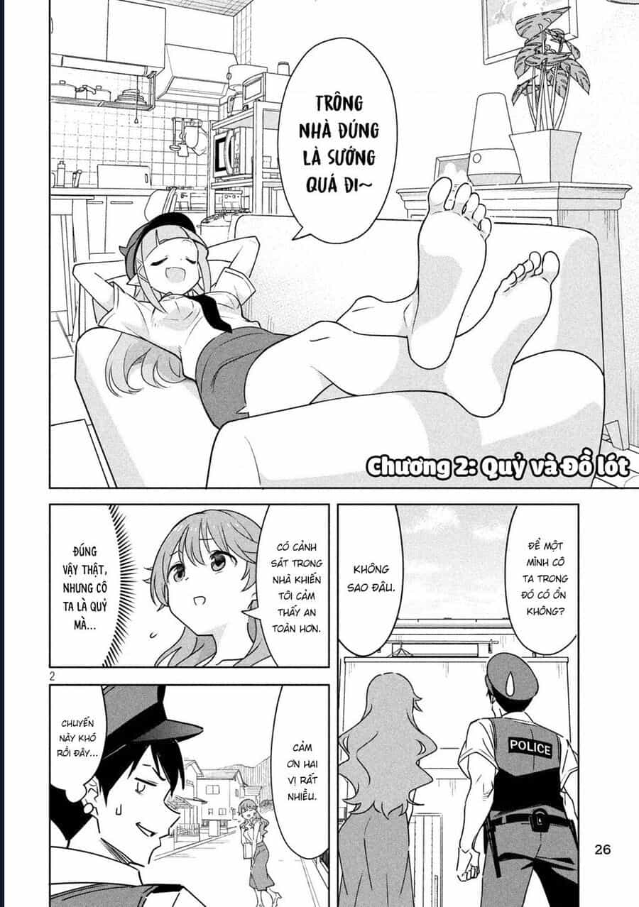 Akuma De Fukei! - Chương 2 - ảnh 2