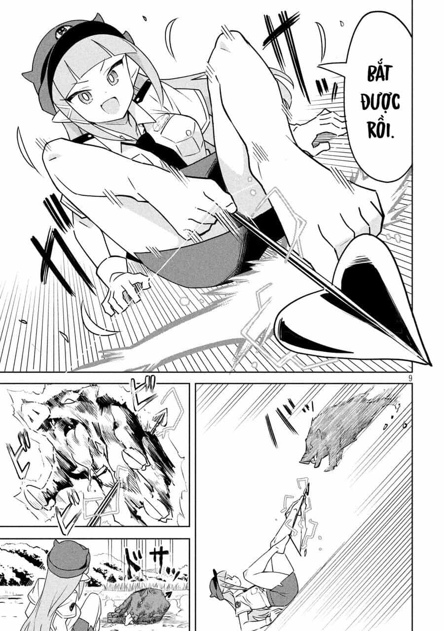 Akuma De Fukei! - Chương 4 - ảnh 9
