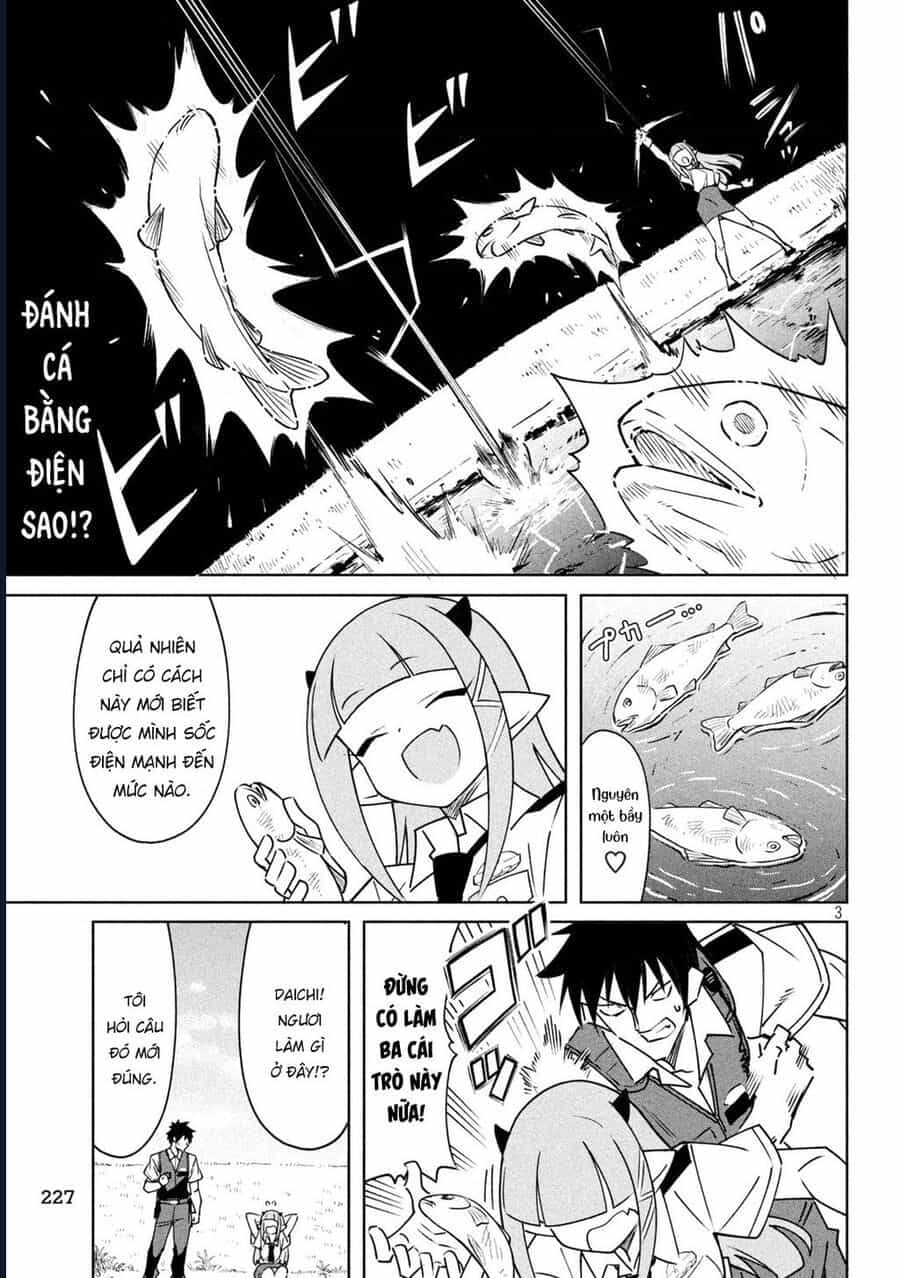 Akuma De Fukei! - Chương 5 - ảnh 3