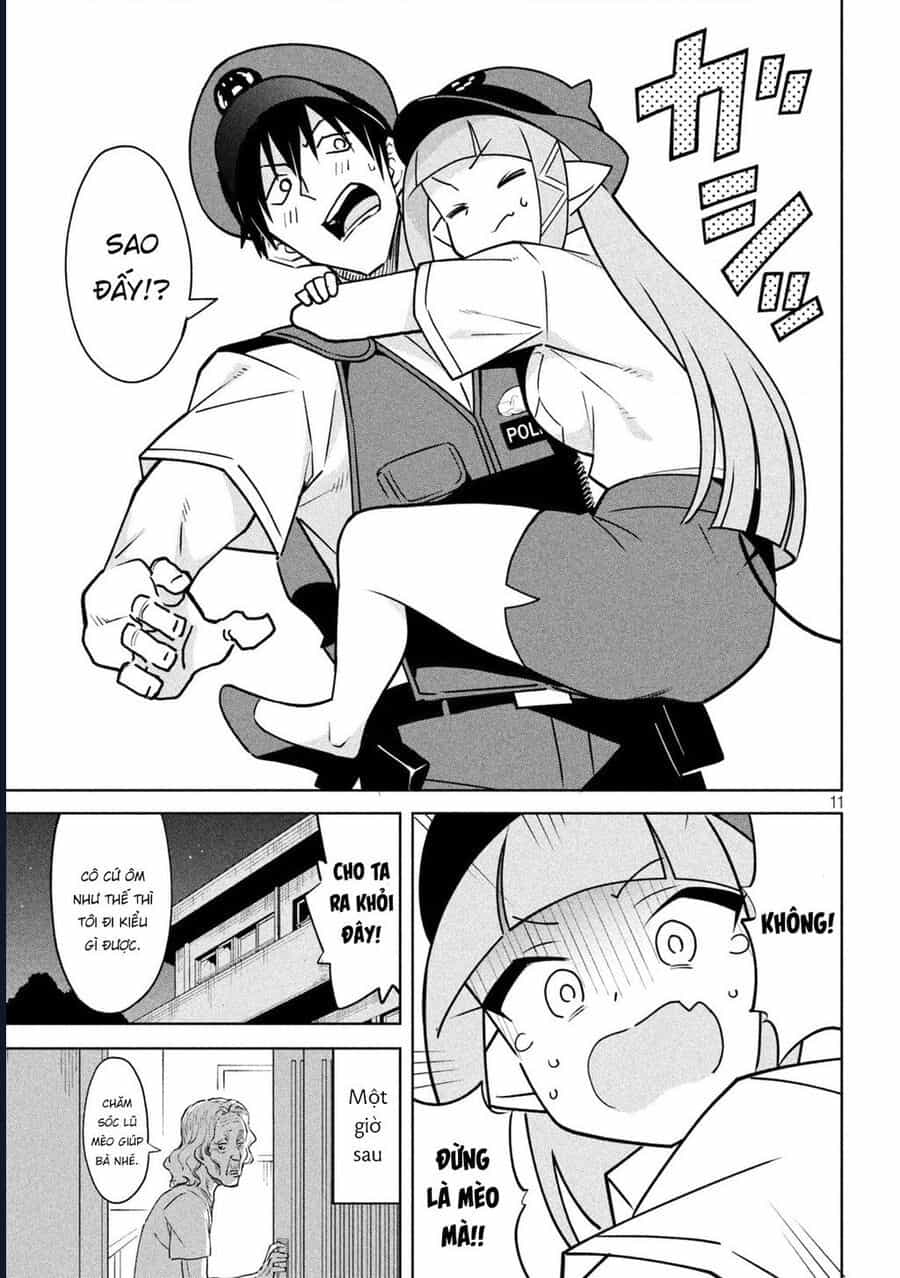 Akuma De Fukei! - Chương 9 - ảnh 10