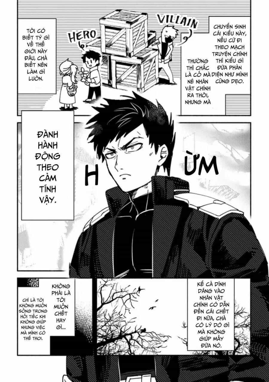 Akuninzura Shita B-Kyuu Boukensha - Shujinkou To Sono Osananajimi-Tachi No Papa Ni Naru - Chương 1 - ảnh 14