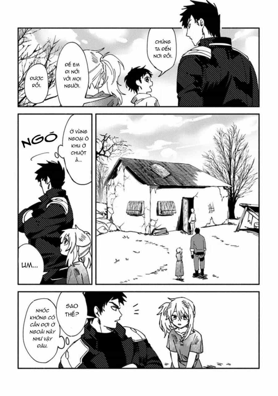 Akuninzura Shita B-Kyuu Boukensha - Shujinkou To Sono Osananajimi-Tachi No Papa Ni Naru - Chương 1 - ảnh 15