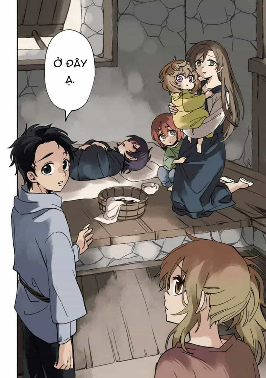 Akuninzura Shita B-Kyuu Boukensha - Shujinkou To Sono Osananajimi-Tachi No Papa Ni Naru - Chương 1 - ảnh 18