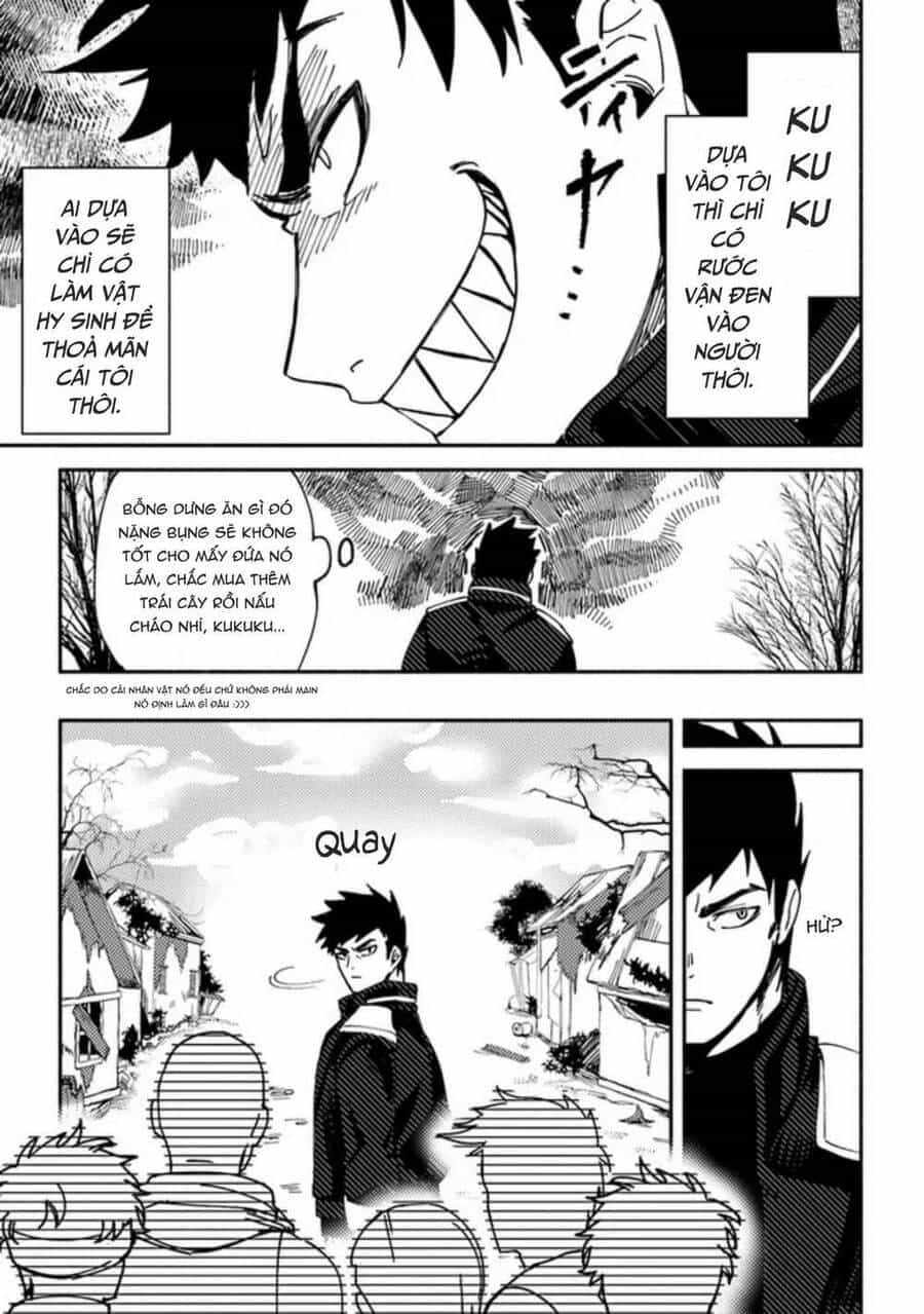 Akuninzura Shita B-Kyuu Boukensha - Shujinkou To Sono Osananajimi-Tachi No Papa Ni Naru - Chương 1 - ảnh 25