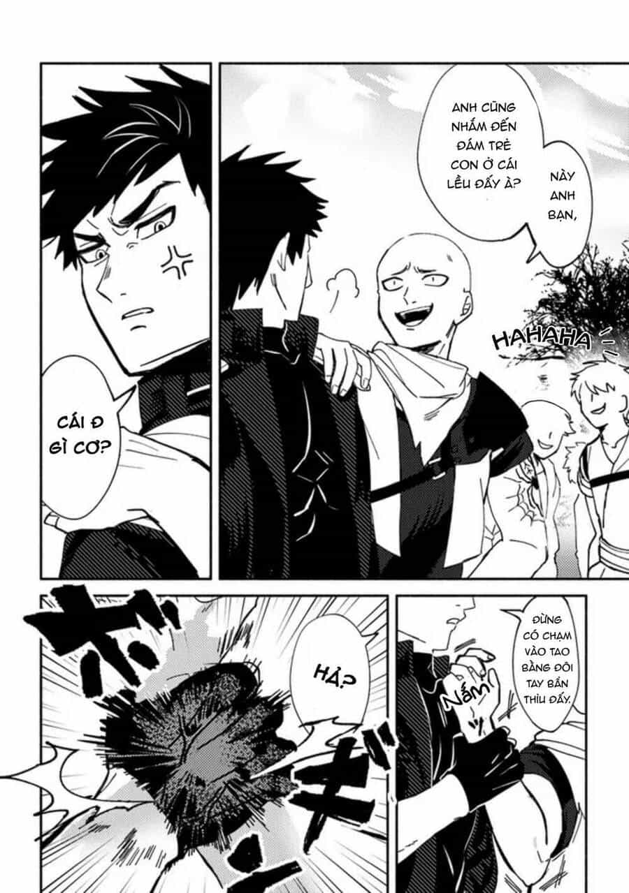Akuninzura Shita B-Kyuu Boukensha - Shujinkou To Sono Osananajimi-Tachi No Papa Ni Naru - Chương 1 - ảnh 26