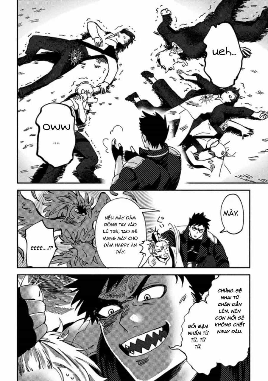 Akuninzura Shita B-Kyuu Boukensha - Shujinkou To Sono Osananajimi-Tachi No Papa Ni Naru - Chương 1 - ảnh 28