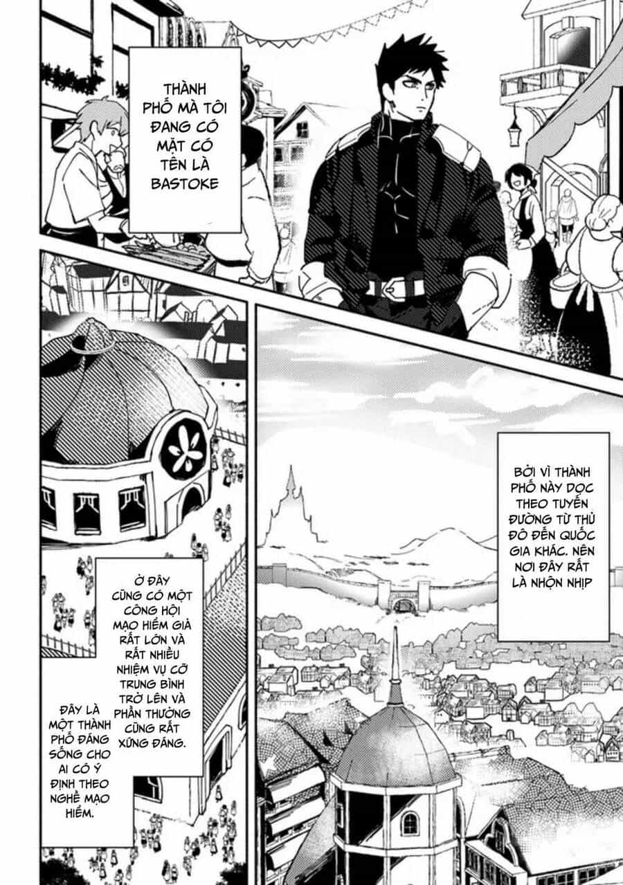 Akuninzura Shita B-Kyuu Boukensha - Shujinkou To Sono Osananajimi-Tachi No Papa Ni Naru - Chương 1 - ảnh 30