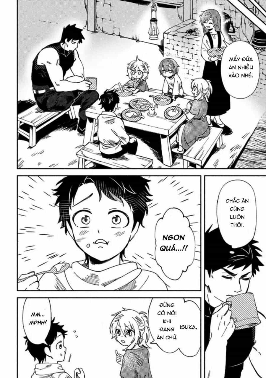 Akuninzura Shita B-Kyuu Boukensha - Shujinkou To Sono Osananajimi-Tachi No Papa Ni Naru - Chương 1 - ảnh 36