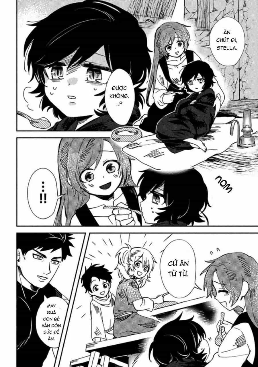 Akuninzura Shita B-Kyuu Boukensha - Shujinkou To Sono Osananajimi-Tachi No Papa Ni Naru - Chương 1 - ảnh 38