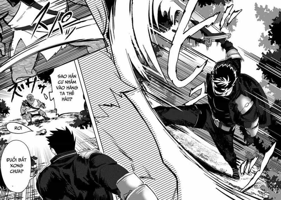 Akuninzura Shita B-Kyuu Boukensha - Shujinkou To Sono Osananajimi-Tachi No Papa Ni Naru - Chương 1 - ảnh 46